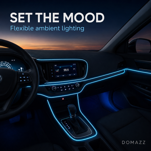 DOMAZZ Ambient LED Strip Light commercial product image