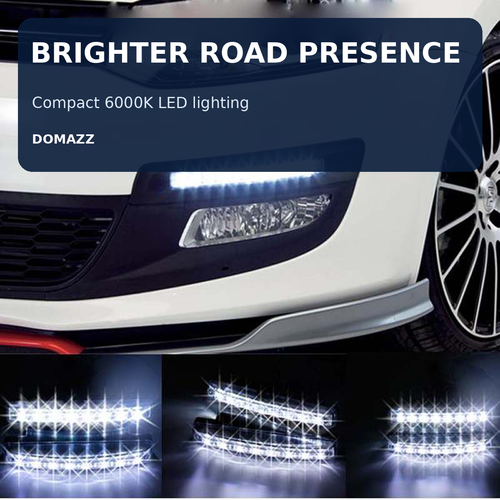 DOMAZZ Car LED Light commercial product image
